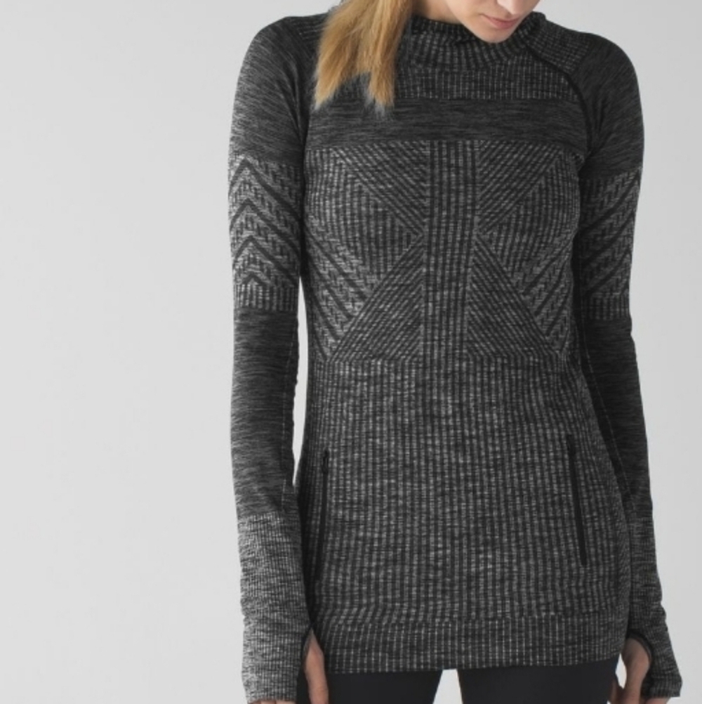 Lululemon Rest Less Hoodie